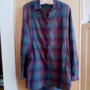 Toad & Co Fall/Winter Tunic Small